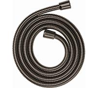 hansgrohe Axor tuyau de douche en métal 28120340 2000 mm, chrome noir brossé