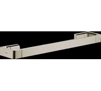 hansgrohe AXOR UNIVERSAL Accessoires poignée de porte de douche 444 mm, 42837820, Couleur: Nickel brossé