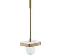 hansgrohe AXOR Universal Accessoires Porte-balais Porte-balais Montage mural, 42835140, Couleur: Bronze brossé