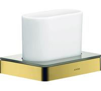 hansgrohe AXOR UNIVERSAL Accessoires pour brosses à dents, 42834990, Couleur: Optique en or poli
