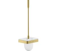 Hansgrohe AXOR UNIVERSAL Accessories Porte-brosse de toilette montage mural, ...