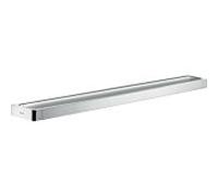 Hansgrohe Porte-serviettes Axor Universal Circulaire 42833000 800 mm chromé