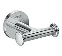 Hansgrohe AXOR – Crochet pour serviette double UNIVERSAL Circular 42812000 – Chrome