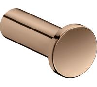 hansgrohe Axor porte-serviettes 42811300 50mm, montage mural, or rouge poli