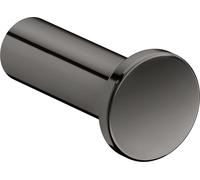hansgrohe AXOR UNIVERSAL Circular Crochet pour serviette, 42811330, Couleur: Chrome noir poli