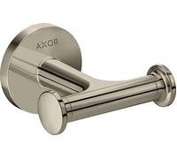 hansgrohe crochet porte-serviettes double 42812830 Axor Universal Circulaire PN