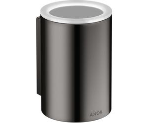 hansgrohe AXOR UNIVERSAL Circular godet à dents, 42804330, Couleur: Chrome noir poli