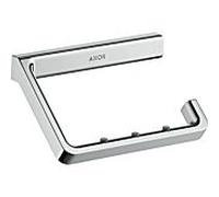 Axor Porte-papier universel 42846000 circulaire sans couvercle, chromé