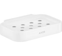 hansgrohe AXOR UNIVERSAL Circular porte-savon, 42805700, Couleur: Blanc Mat