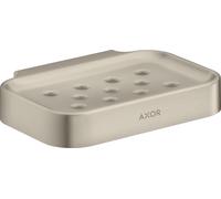 hansgrohe AXOR UNIVERSAL Circular porte-savon, 42805820, Couleur: Nickel brossé