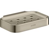 hansgrohe AXOR UNIVERSAL Circular porte-savon, 42805830, Couleur: Nickel poli
