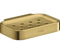 hansgrohe AXOR UNIVERSAL Circular porte-savon, 42805990, Couleur: Optique en or poli