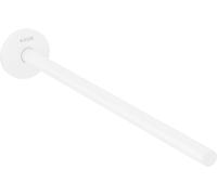 hansgrohe AXOR UNIVERSAL Circular porte-serviettes, 42826700, Couleur: Blanc mat