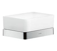 hansgrohe Étagère pour accessoires AXOR UNIVERSAL, pour douche, 42802000, Couleur: chrome