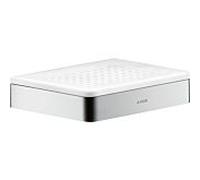 Hansgrohe Porte-savon Axor Universal Circulaire chromé
