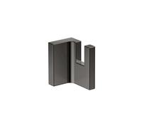 Hansgrohe AXOR UNIVERSAL Crochet à serviette rectangulaire, métal, 42611330, ...