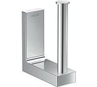hansgrohe Axor Universal Porte-papier de rechange rectangulaire 42654000 support mural, chromé