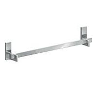 hansgrohe Axor Universal Rectangulaire Badetuchhalter 42661000 600 mm, avec matériel de fixation, chromé