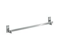 hansgrohe Axor Universal Rectangulaire Badetuchhalter 42683000 800 mm, avec matériel de fixation, chromé