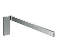 hansgrohe Axor Universal Rectangulaire porte-serviettes 42626000 380mm fixe chromé