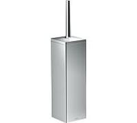 hansgrohe Axor Universal Rectangulaire WC - garniture de toilette 42655000 avec couvercle, insert amovible, chromé