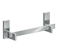 Hansgrohe Barre d'appui Axor Universal rectangulaire 340 mm montage mural chromé 42613000