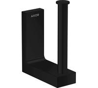 hansgrohe Axor porte-papier de rechange 42654670 montage mural, noir mat