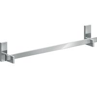 hansgrohe AXOR UNIVERSAL Rectangular porte-serviettes de bain, longueur 600mm, métal, 42661000, Couleur: chrome
