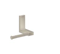 Porte Papier Toilette Axor Universal Rectangular Nickel brossé