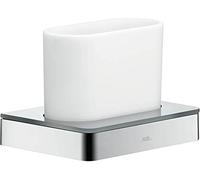 hansgrohe Axor Universal Circulaire Zahnputzbecher 42834000 chromé