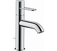 hansgrohe Axor Uno 100 mitigeur lavabo 38023000 chromé , avec garniture de vidage