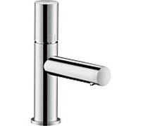 hansgrohe Axor Uno 80 mitigeur lavabo 45005000 chromé , sans jeu de déchets