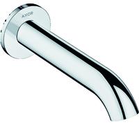 hansgrohe AXOR Uno bec de baignoire, coudé, saillie 178mm, 38411000, Couleur: chrome