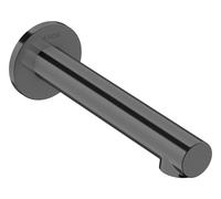 hansgrohe AXOR Uno bec de baignoire droit, projection 175mm, 45410330, Couleur: Chrome noir poli