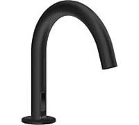 Hansgrohe AXOR Uno mitigeur de lavabo Ã©lectronique, projection 147mm, Coloris: Noir Mat - 38010670