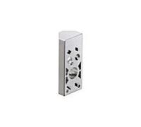 hansgrohe Axor Uno kit de montage d'angle 28693250 pour Wandstangen , optique or brossé