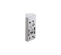hansgrohe garniture de hansgrohe 28693000 chromé , pour Raindance Wandstangen