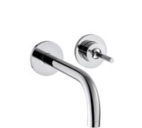 Axor Uno 38116000 Mitigeur lavabo encastré chromé