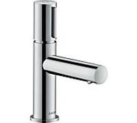 hansgrohe Axor Uno mitigeur lavabo 45015990 projection 108mm, garniture de vidange déverrouillable, optique or poli
