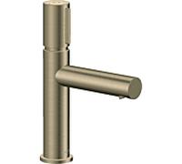 hansgrohe Axor Uno Select 110 mitigeur lavabo 45012820, nickel brossé, sans ensemble de déchets