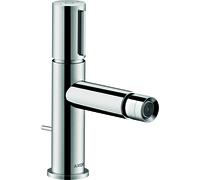 hansgrohe AXOR Uno Select Mélangeur de bidet, pop-up waste, pop-up waste, pop-up waste, 45210300, Couleur: Rouge poli or