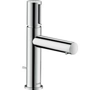 Hansgrohe AXOR Uno Select mitigeur de lavabo 110 avec vidange à tige de tract...