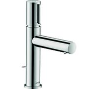 Hansgrohe AXOR Uno Select mitigeur de lavabo 110 avec vidange à tige de tract...