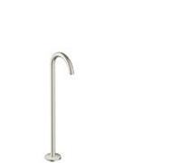 Hansgrohe hansgrohe Kit de montage Axor Uno Bec de baignoire au sol, ge, H 226 mm, ED Quantité:1