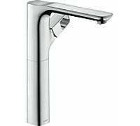 Hansgrohe Mitigeur lavabo Axor Urquiola 1103500 Bec 198 mm ComfortZone 280 Chromé