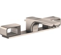 Hansgrohe AXOR Urquiola Mitigeur de lavabo 3 trous DN15 avec plateau, 11040800,