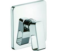hansgrohe AXOR Urquiola Mitigeur monocommande de douche à encastrer AXOR Urquiola, 11625250, Couleur: Optique or brossé