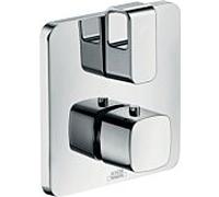 hansgrohe Axor Urquiola thermostat Axor Urquiola , avec robinet d’arrêt, chromé