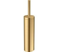 hansgrohe Axor WC - garniture de toilette 42855250 avec couvercle, montage mural, optique or brossé