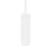 hansgrohe Axor WC - garniture de toilette 42855700 avec couvercle, montage mural, blanc mat